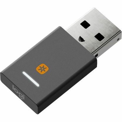 Picture of Logitech Bluetooth 5.0 Bluetooth Adapter - New