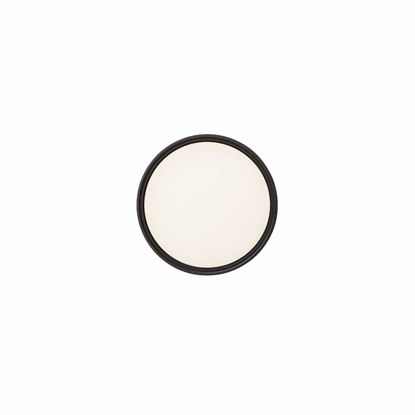 Picture of Heliopan 39mm KR1.5 (1A) Skylight SH-PMC Filter (703914) with specialty Schott glass in floating brass ring