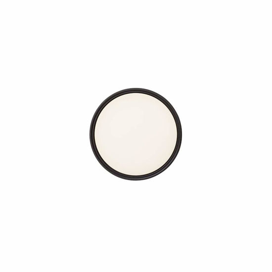 Picture of Heliopan 39mm KR1.5 (1A) Skylight SH-PMC Filter (703914) with specialty Schott glass in floating brass ring