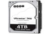 Picture of HGST Ultrastar 7K6000 | HUS726040ALE610 | 0F23005 | 4TB 7200RPM 128MB Cache SATA 6Gb/s 3.5" Inch | 512E | Ultra Instant Secure Erase | Enterprise Hard Disk Drive (HDD)
