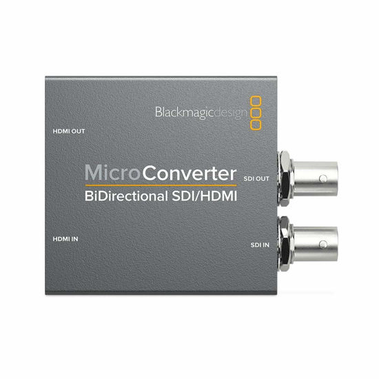Picture of Blackmagic Design Micro Converter BiDirectional SDI/HDMI