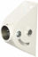 Picture of CHIEF Angled Ceiling Plate