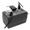 Picture of Tripp Lite 450VA Mini UPS Battery Backup Surge Protector, 8 Outlets, Uninterruptible Power Supply, Small UPS for Home & Office, TV & Computer UPS, 3-Year Warranty & $100,000 Insurance (BC450)