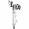 Picture of Kupo 4-1/2in Grip Head with Junior Stud and Receiver (KG400512), silver