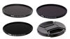 Picture of Haida 67mm Slim PROII Neutral Density MC ND Filter Kit ND8 ND64 ND1000 67