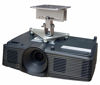 Picture of PCMD, LLC. Projector Ceiling Mount Compatible with Optoma HD28e HD28HDR HD29HLV HD146X W412 X412 with Lateral Shift Coupling (5-Inch Extension)