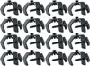 Picture of (16) Rockville LC70 Heavy Duty C Clamp - Mount Light Up to 70 LBS, Adjustable Knob