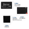 Picture of Mighty Max Battery RBC6 UPS Complete Replacement Battery Kit for APC SMT1000