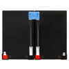 Picture of Mighty Max Battery RBC6 UPS Complete Replacement Battery Kit for APC SMC1500