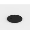 Picture of Round Base for Fixed or Flexible Surface VESA Mount - Black