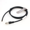 Picture of SZRMCC Hirose 8 Pin Female to Open End HR25-7TR-8S I/O Power Cable Cable for FLIR Allied Vision Mako GigE CCD DAHENG Imaging Industry Machine Vision Camera (10m/32.8ft)