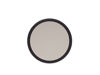 Picture of Heliopan 62mm Neutral Density 2X (0.3) Filter (706235) with Specialty Schott Glass in Floating Brass Ring