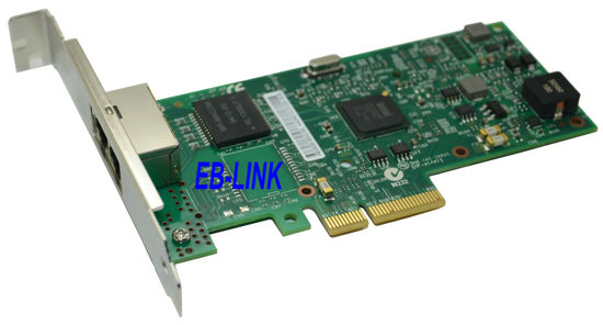 Picture of Intel Ethernet Server Adapter I350-T2 - PCI Express x4 - 2 Port - 10/100/1000Base-T - Internal - Fu