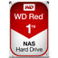 Picture of 2PR7551 - WD Red WD10EFRX 1 TB 3.5quot; Internal Hard Drive