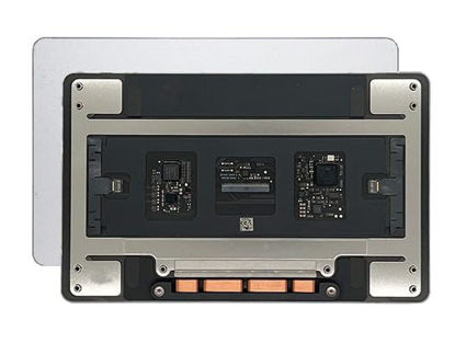 Picture of A2442 A2779 Trackpad for MacBook Pro M1 M2 (14-inch, 2021 2023) 820-02184-A, 821-03594-03, 661-23552, 661-32208 (Silver)