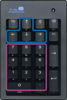 Picture of Truly Ergonomic - Best Mechanical Numeric Keypad for Data Entry - BIG Large TAB - Cherry MX Mechanical Switches - USB - Numpad - Number Pad - Windows Linux - PC