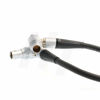 Picture of HangTon 16 Pin LCD EVF Cable for DSMC2 Epic Scarlet Camera RED Touch LCD/Bomb EVF/Touchscreen Display Monitor (80cm, Right Angle to Right Angle)