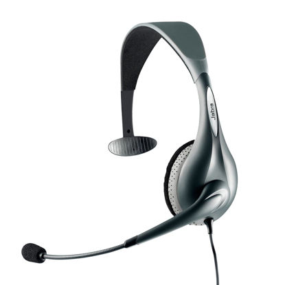 Picture of Jabra 1593-823-109 Lync Optimized Corded Headset for Softphone