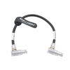Picture of Alvin's Cables Z CAM E2 Sync Cable for Dual Camera Right Angle 10 Pin Male to 10 Pin Male Right Angle Cord for K2 Pro Prototype