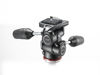 Picture of Manfrotto MH804-3W 804 3-Way Head - International Version (No US Warranty) (Black)