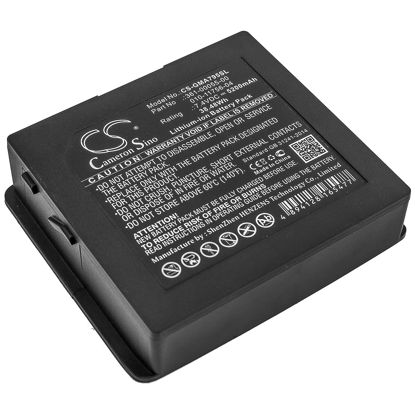 Picture of FITHOOD Battery Replacement for Garmin Aera 796 Aera 795 010-11756-04 361-00055-00 (5200mAh/7.4V)