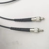 Picture of SMA905 connector POF plastic optical fiber 2 mm core 2000um outer diameter 3 mm(1m)
