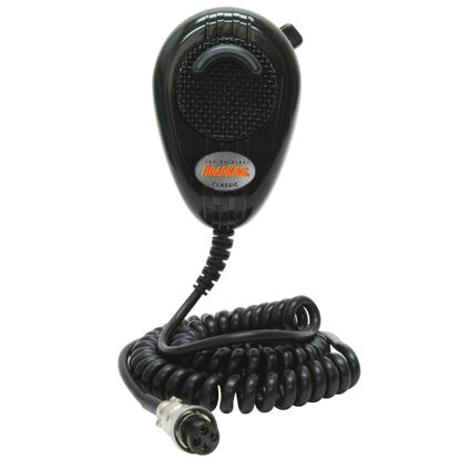 Picture of RoadKing RK564P 4-Pin Dynamic Noise Canceling CB Microphone