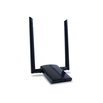 Picture of Amped Wireless High Power 500mW Dual Band AC Wi-Fi USB Adapter (ACA1)