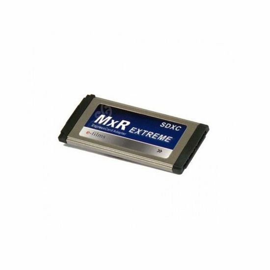 Picture of E-films MxR Extreme Expresscard Adapter for Sony EX1, EX3, EX1R & PMW-350