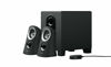 Picture of Logitech Z313 2.1 Channel Multimedia Speaker System with Volume Control Remote