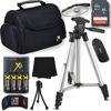 Picture of Professional Accessory Kit for Nikon Coolpix B500, L330, L340, L100, L110, L120, L310, L810, L820, L620, L830, L840, Kit Includes 10 Compact Photography Accessories