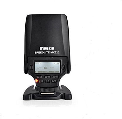 Picture of Meike MK320 MK-320-C TTL Master HSS Flash Speedlite Speedlight for Canon Digital SLR Cameras