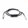 Picture of HangTon Nucleus-M Motor Run Stop Cable for Tilta RED Epic Scarlet DSMC1 Camera Sync 7-pin to 4-pin