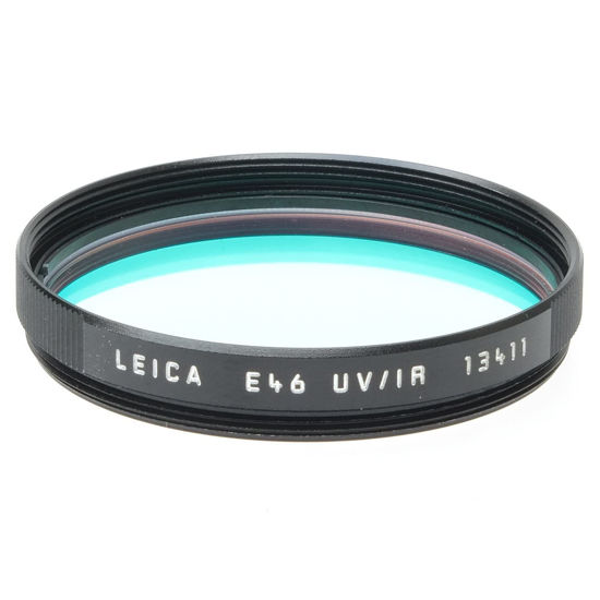 Picture of Leica 46mm UVIR Black Filter 13411