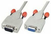 Picture of LINDY Serial Extension Cable (9DM/9DF) 20m