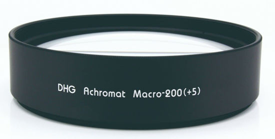 Picture of Marumi DHG 200 58mm Achromat Lens