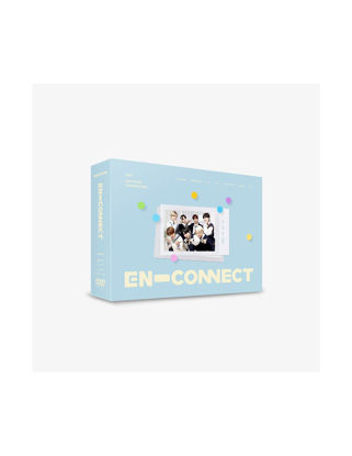 Picture of BIGHIT Ent. ENHYPEN - 2021 FANMEETING [EN-CONNECT] DVD+Extra Photocards Set