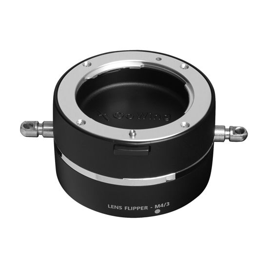 Picture of The Lens Flipper for Micro 4/3rds Mount Lenses