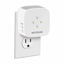 Picture of NETGEAR WiFi Range Extender EX5000 - Coverage up to 1500 Sq.Ft. and 25 Devices, WiFi Extender AC1200