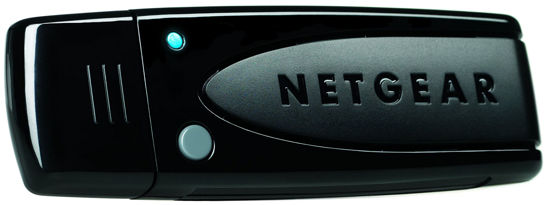 Picture of NETGEAR RangeMax Dual Band Wireless-N Adapter WNDA3100 v3