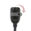 Picture of Arrowmax 10 Pack AEH1003-H6 G-Sharp Earhanger Earphone for Hytera PD602 PD662 PD682G X1e Z1p