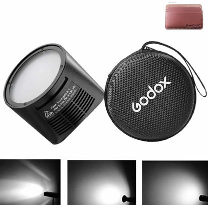 Picture of Round Flash Head for PocketFlash AD200