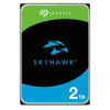 Picture of SEAGATE Skyhawk 2 TB Surveillance(SV) Internal Hard Drive HDD - 3.5 Inch SATA 6 Gb/s 256 MB Cache for DVR NVR Security Camera System CCTV (ST2000VX015)