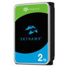 Picture of SEAGATE Skyhawk 2 TB Surveillance(SV) Internal Hard Drive HDD - 3.5 Inch SATA 6 Gb/s 256 MB Cache for DVR NVR Security Camera System CCTV (ST2000VX015)