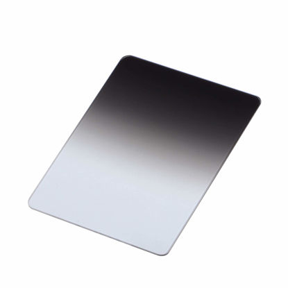 Picture of Soft Graduated ND Filter (2-Stop) 0.6 75x100mm (NiSi)
