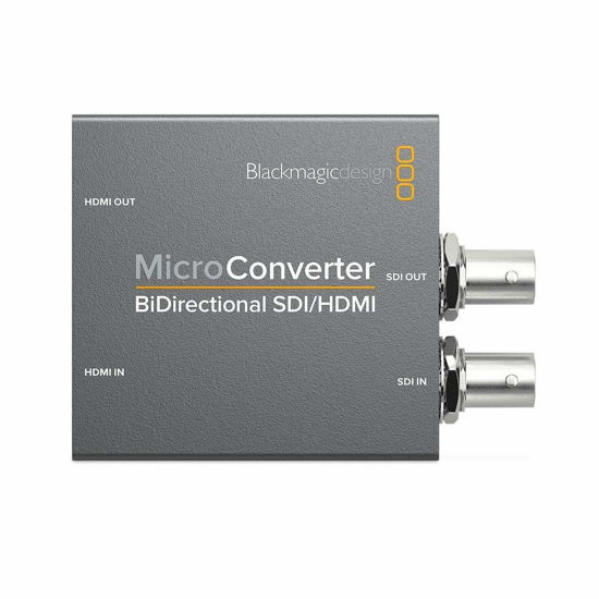 Picture of Blackmagic Design Micro Converter BiDirectional SDI/HDMI/PSU