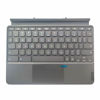 Picture of GHAG Replacement Palmrest Cover Keyboard for Lenovo CT-X636F Ideapad Duet Chromebook 10.1 inch Tablet PC Keyboard palmrest