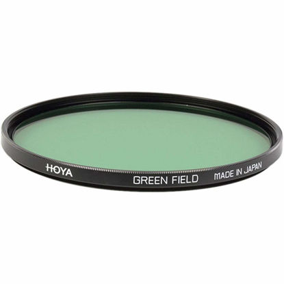 Picture of Hoya 77mm Green Starscape Glass Filter