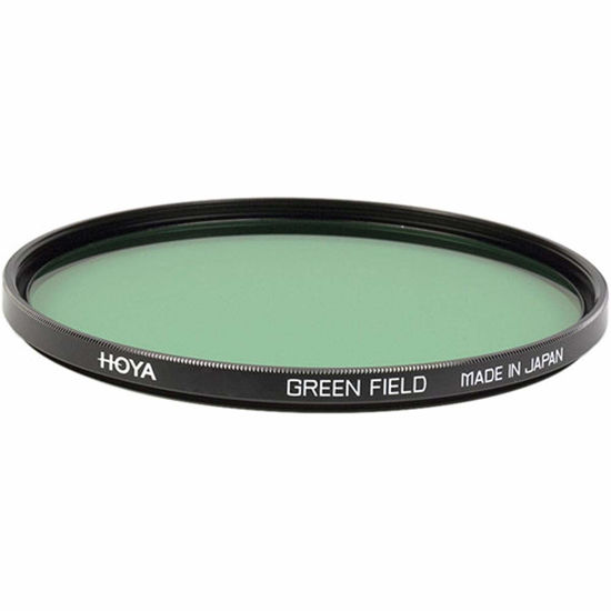 Picture of Hoya 77mm Green Starscape Glass Filter