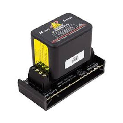Picture of Module (24v, 2 pair, hybrid field repl suppression module with hardwire) by Ditek